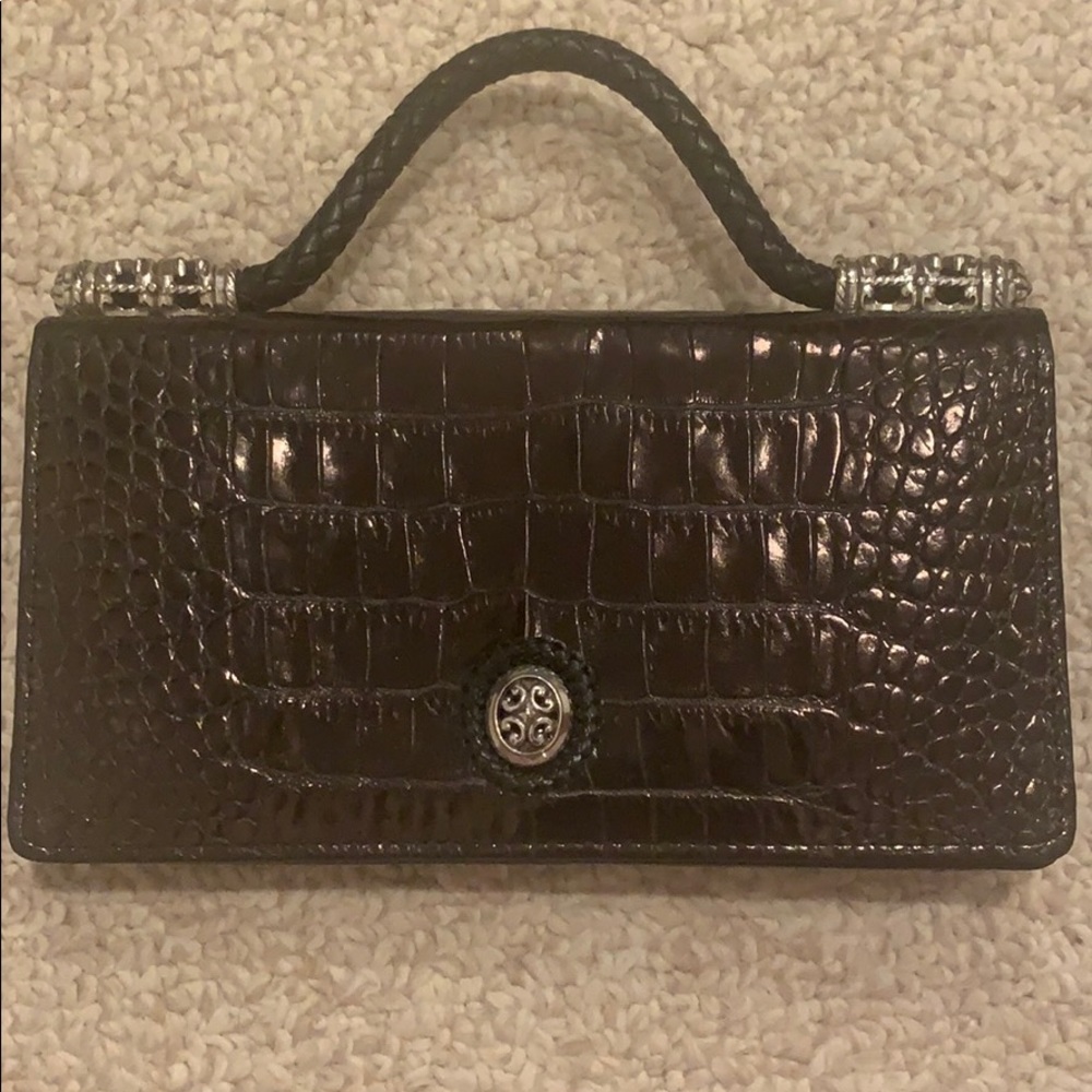 Vintage Brighton Clutch Wallet